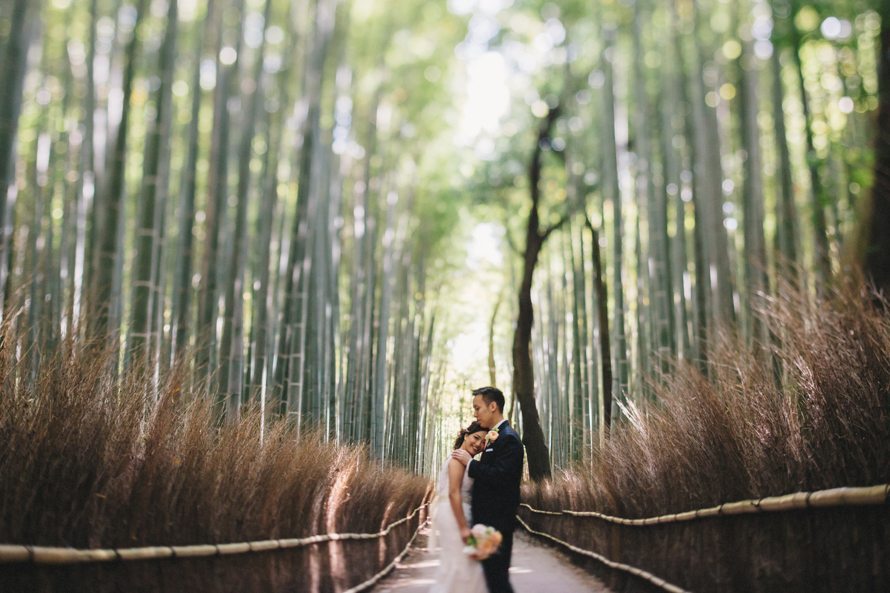sakura kyoto japan elopement wedding photography 35