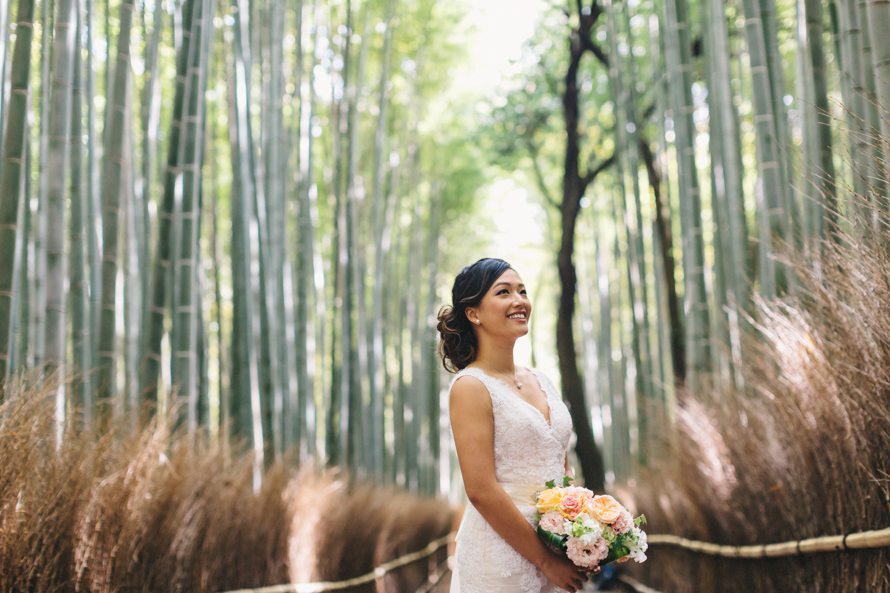sakura kyoto japan elopement wedding photography 37
