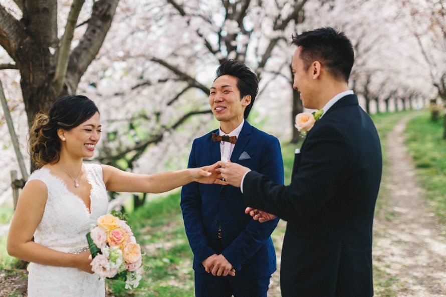 sakura kyoto japan elopement wedding photography 59