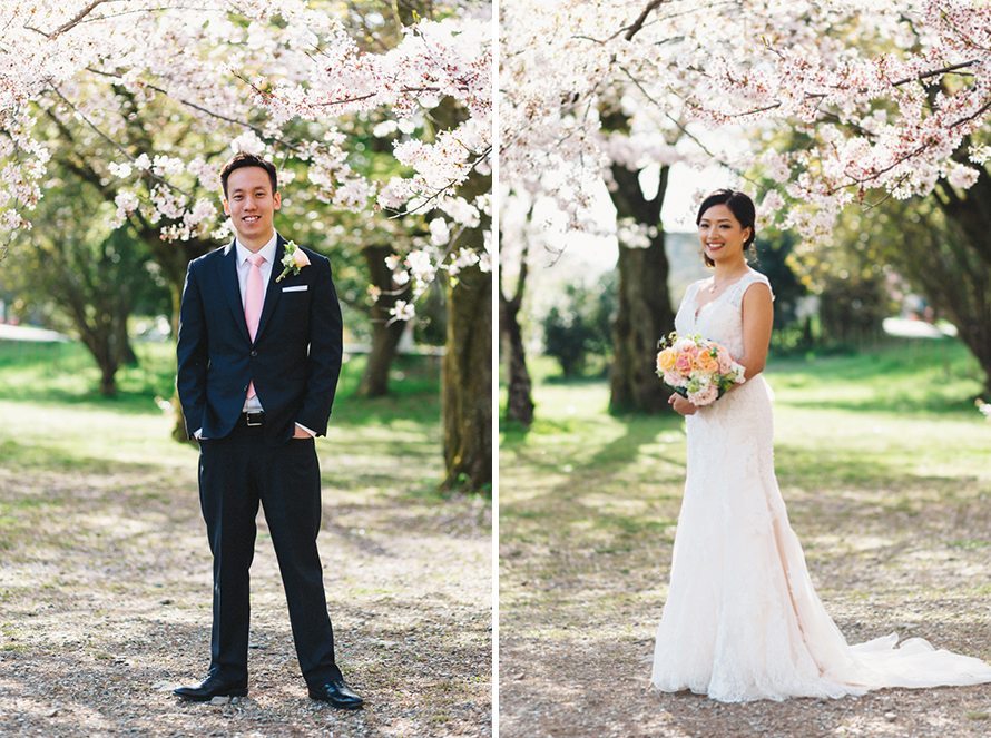 sakura kyoto japan elopement wedding photography E