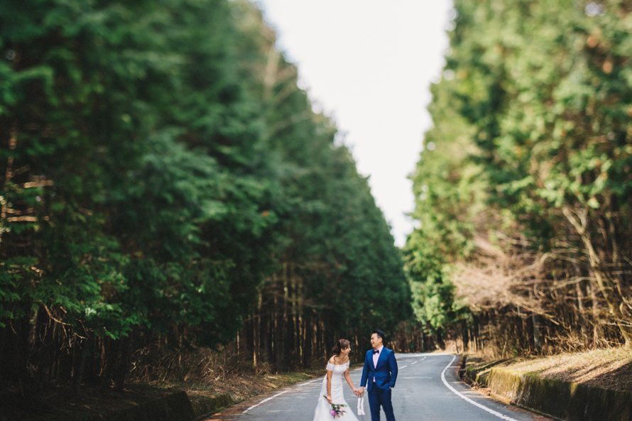 sakura tokyo japan pre wedding photography 12