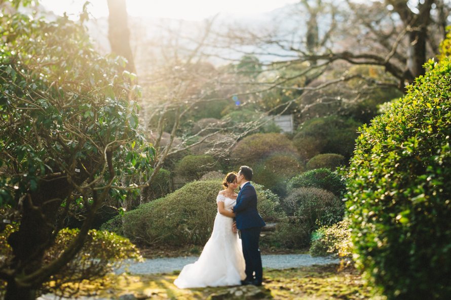 sakura tokyo japan pre wedding photography 13