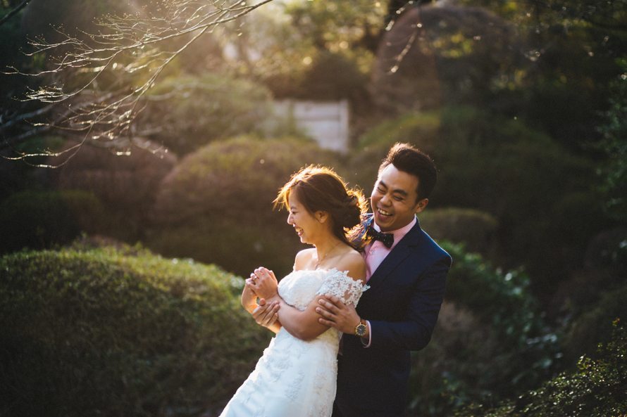 sakura tokyo japan pre wedding photography 17