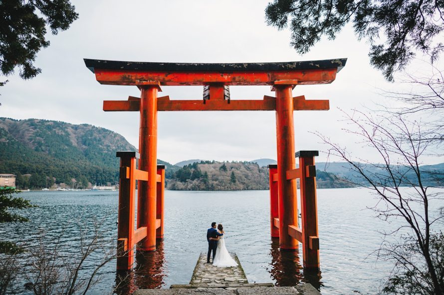 sakura tokyo japan pre wedding photography 20