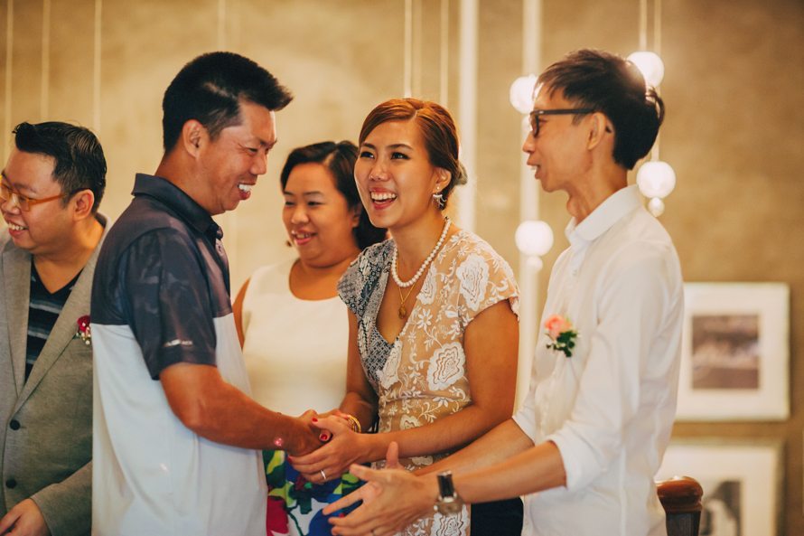 CHIJMES Lei Garden Singapore wedding photography