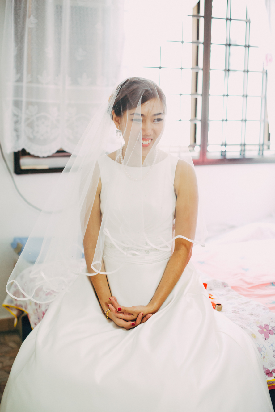 CHIJMES Lei Garden Singapore wedding photography