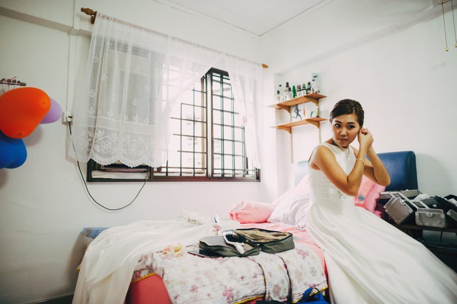 CHIJMES Lei Garden Singapore wedding photography