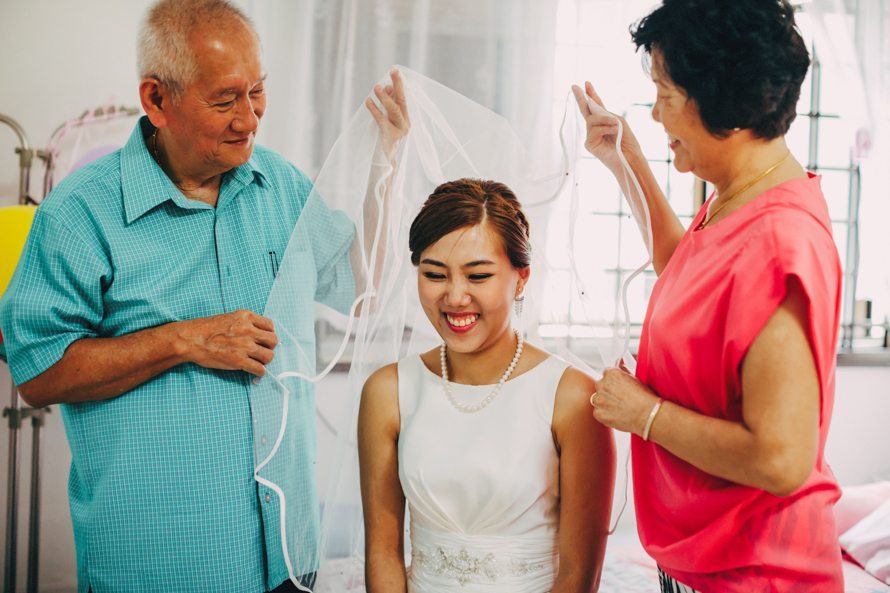CHIJMES Lei Garden Singapore wedding photography