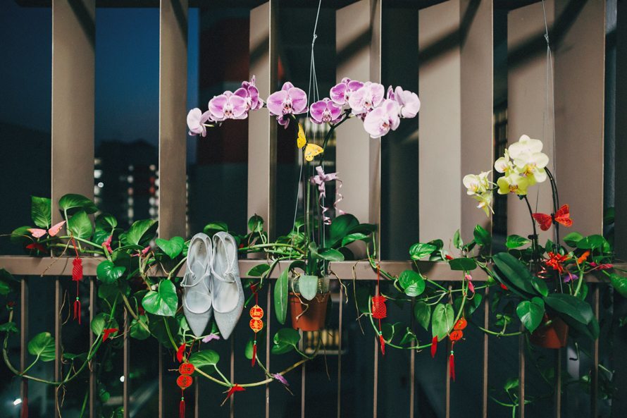 CHIJMES Lei Garden Singapore wedding photography