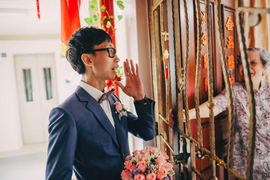 CHIJMES Lei Garden Singapore wedding photography