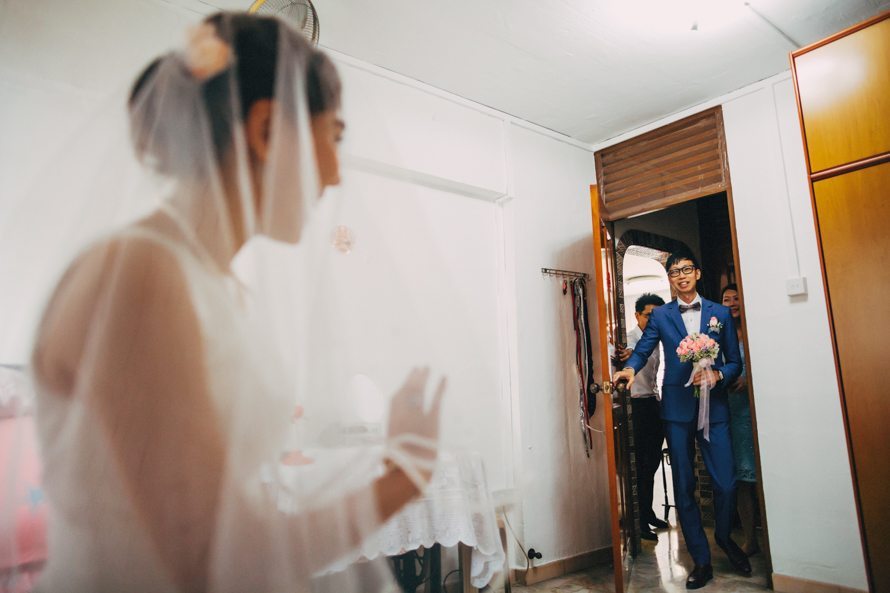 CHIJMES Lei Garden Singapore wedding photography