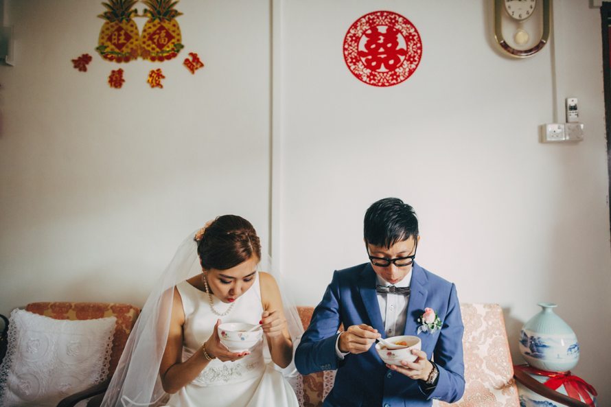 CHIJMES Lei Garden Singapore wedding photography