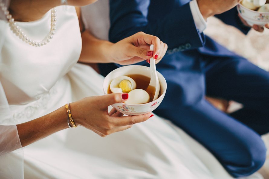 CHIJMES Lei Garden Singapore wedding photography