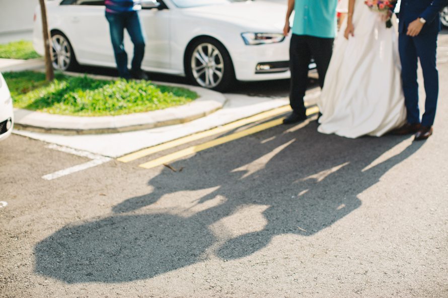 CHIJMES Lei Garden Singapore wedding photography