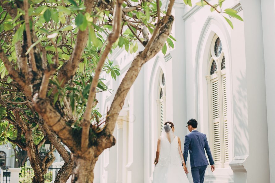 CHIJMES Lei Garden Singapore wedding photography