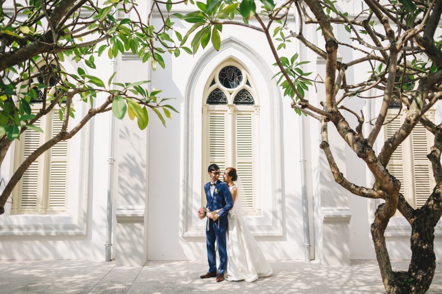 CHIJMES Lei Garden Singapore wedding photography