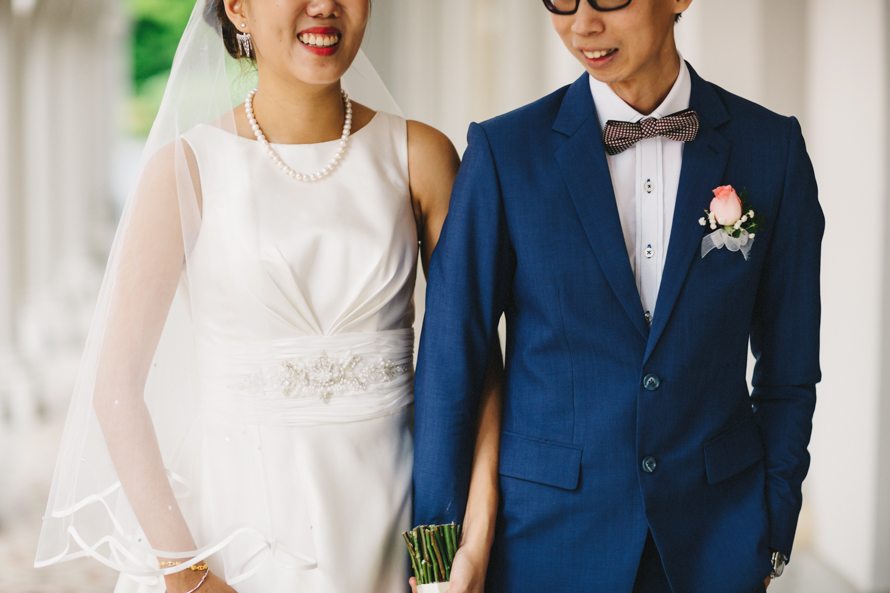 CHIJMES Lei Garden Singapore wedding photography