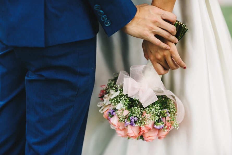 CHIJMES Lei Garden Singapore wedding photography
