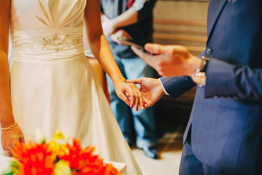 CHIJMES Lei Garden Singapore wedding photography