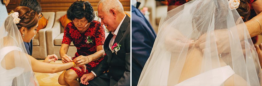 CHIJMES Lei Garden Singapore wedding photography
