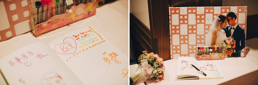 CHIJMES Lei Garden Singapore wedding photography