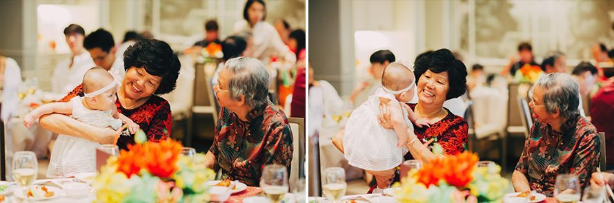CHIJMES Lei Garden Singapore wedding photography