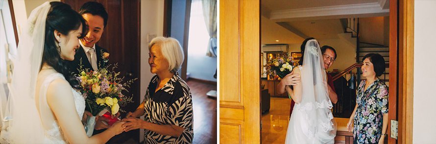 Church of our lady queen of peace wedding singapore amy wilson 5