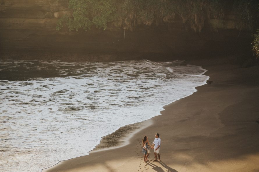 bali and mount batur kintamani pre wedding photography