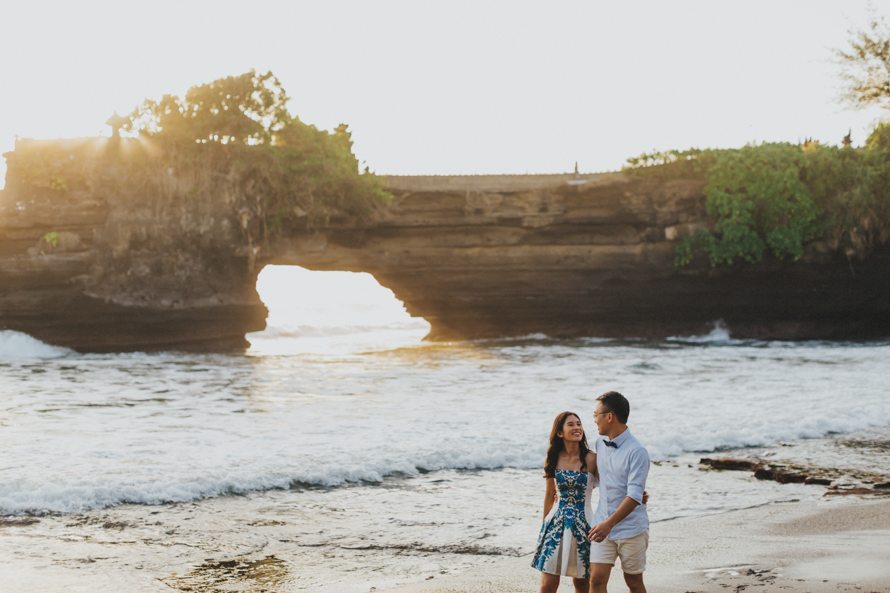 bali and mount batur kintamani pre wedding photography