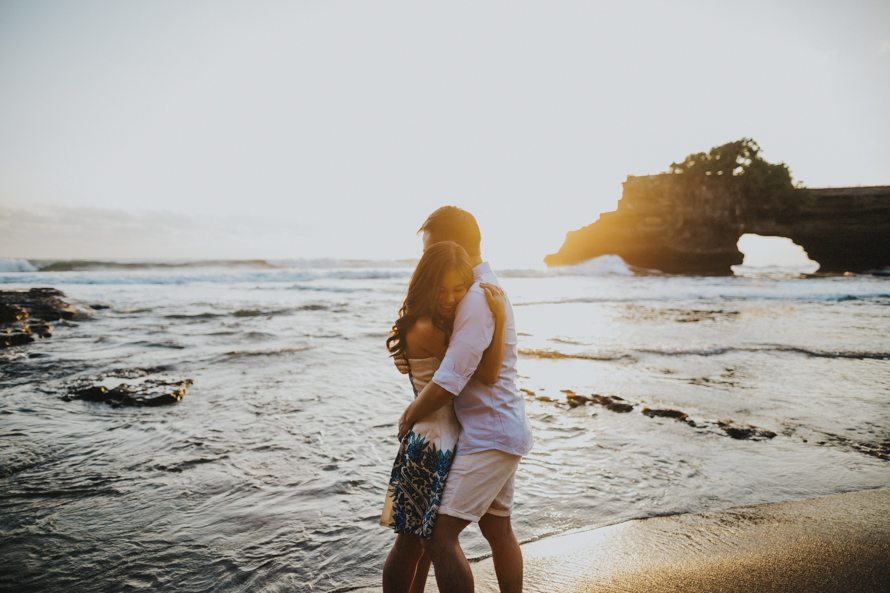 bali and mount batur kintamani pre wedding photography