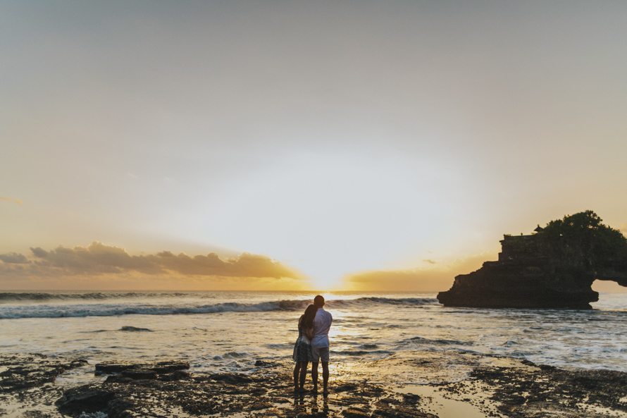 bali and mount batur kintamani pre wedding photography
