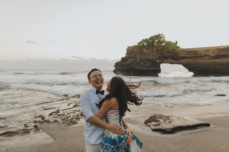 bali and mount batur kintamani pre wedding photography