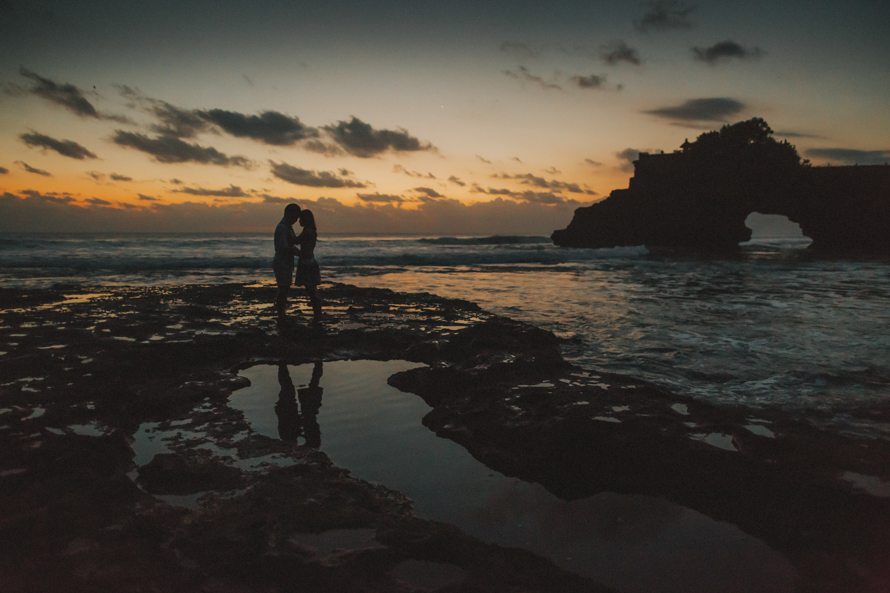 bali and mount batur kintamani pre wedding photography