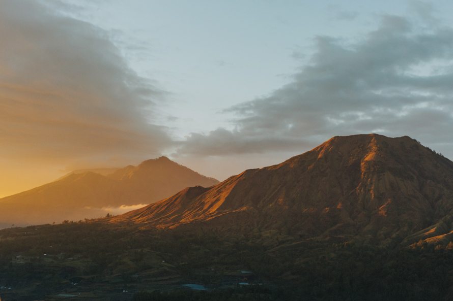 bali and mount batur kintamani pre wedding photography