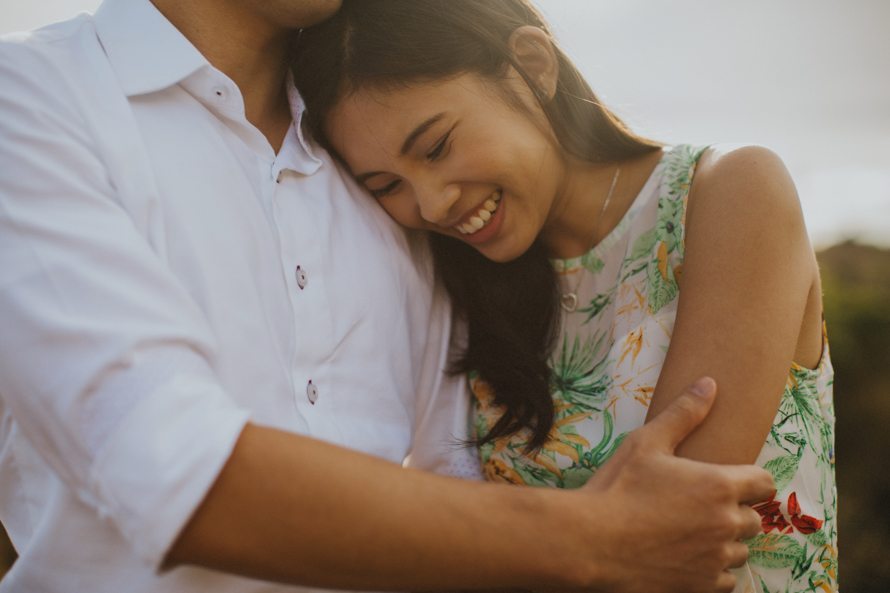 bali and mount batur kintamani pre wedding photography