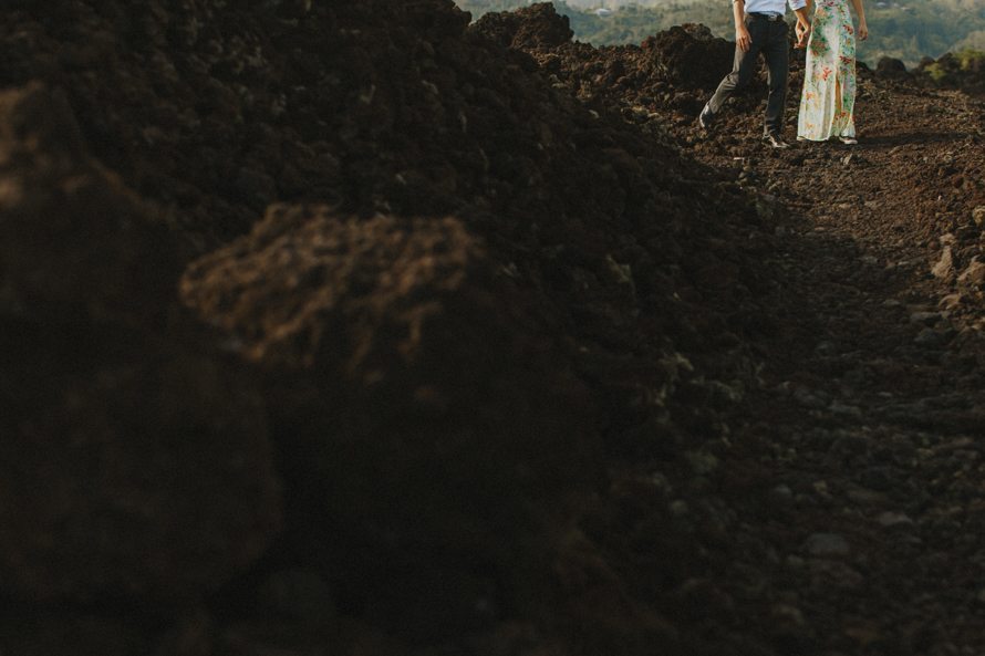 bali and mount batur kintamani pre wedding photography