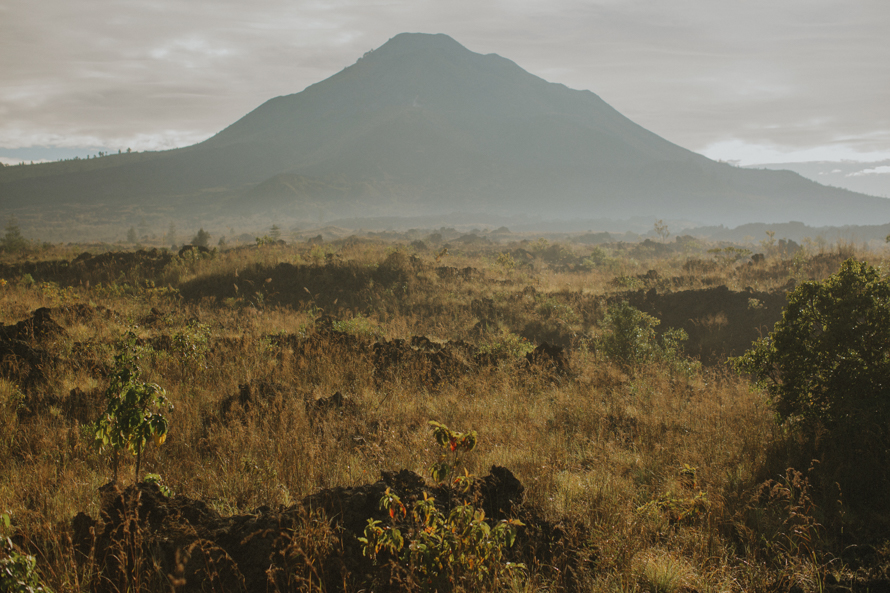 bali and mount batur kintamani pre wedding photography