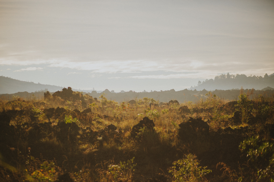bali and mount batur kintamani pre wedding photography