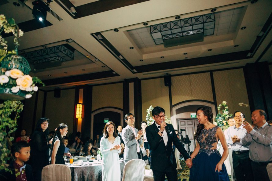 bedok lutheran church and swissotel singapore wedding photography