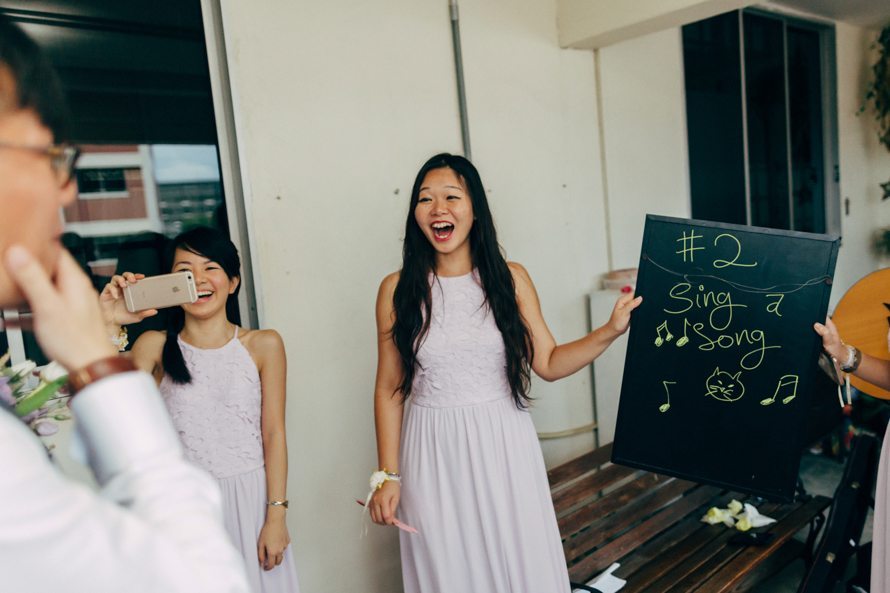 bedok lutheran church and swissotel singapore wedding photography