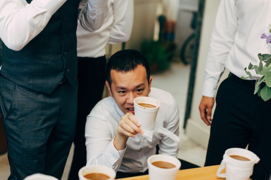 bedok lutheran church and swissotel singapore wedding photography