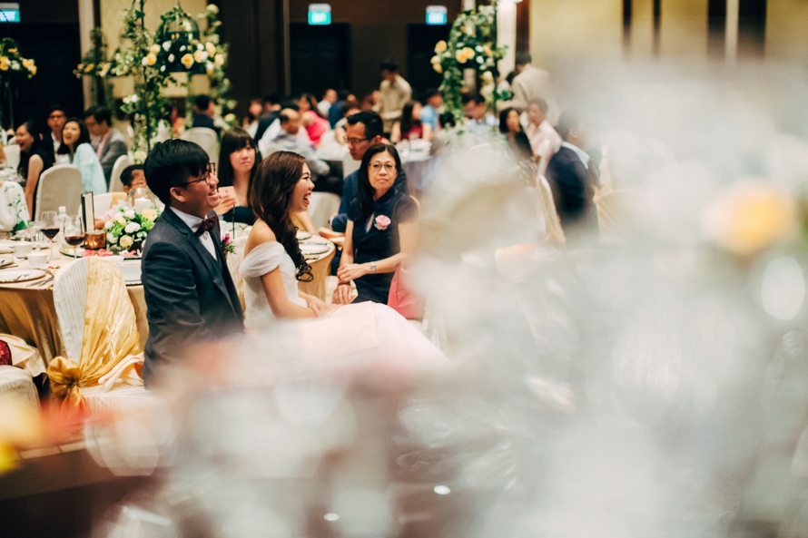 bedok lutheran church and swissotel singapore wedding photography