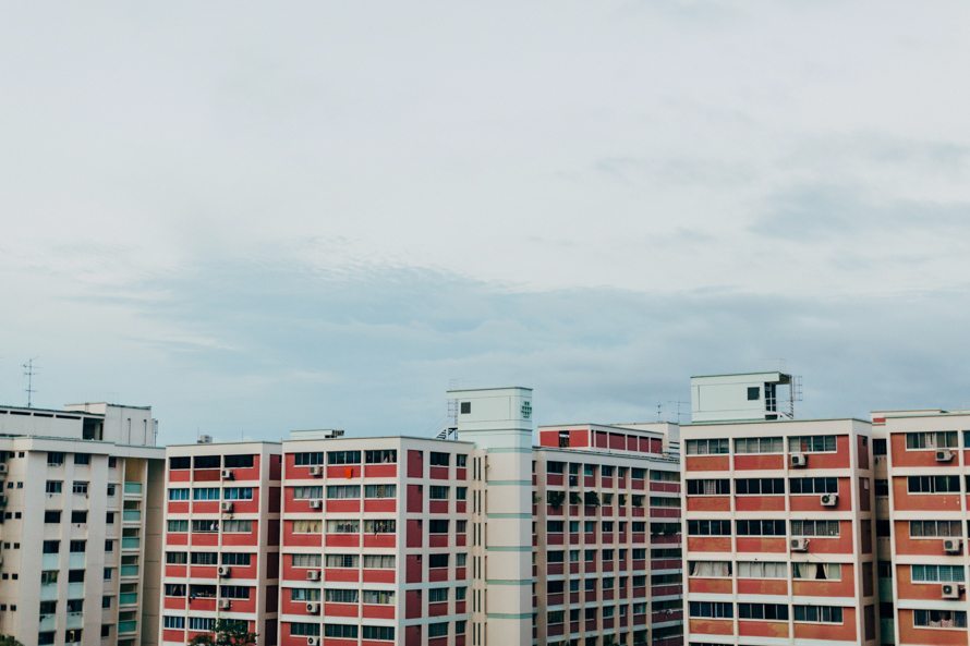 bedok lutheran church and swissotel singapore wedding photography