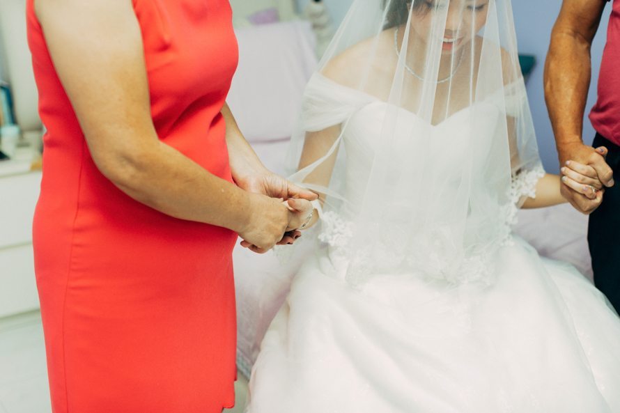 bedok lutheran church and swissotel singapore wedding photography