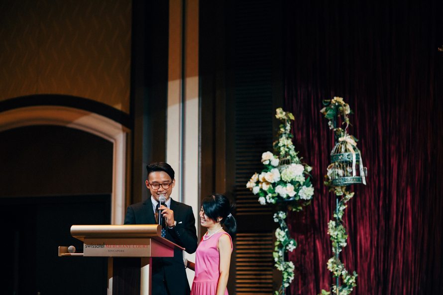 bedok lutheran church and swissotel singapore wedding photography