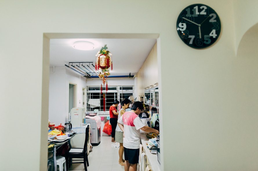 bedok lutheran church and swissotel singapore wedding photography