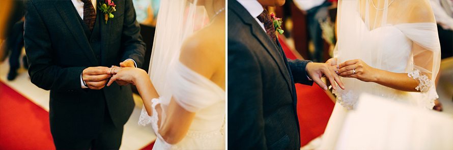bedok lutheran church and swissotel singapore wedding photography