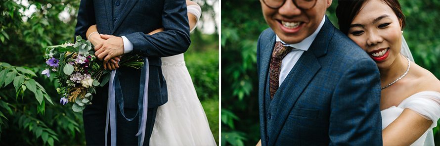 bedok lutheran church and swissotel singapore wedding photography