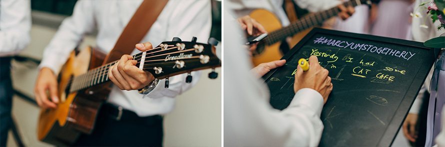 bedok lutheran church and swissotel singapore wedding photography