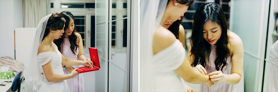 bedok lutheran church and swissotel singapore wedding photography